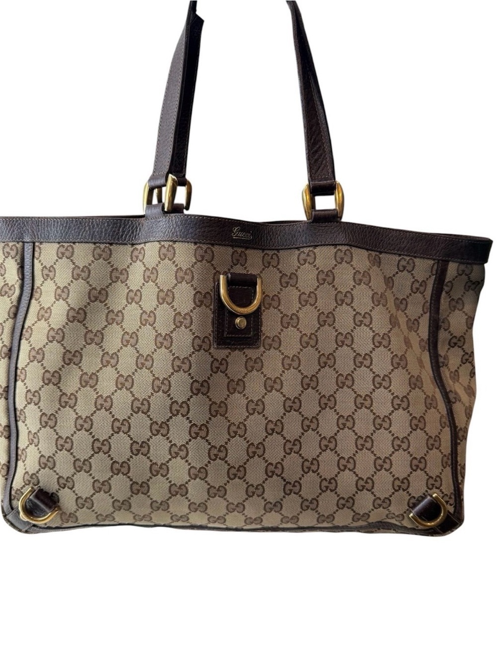 Gucci Abbey Tote Bag Large